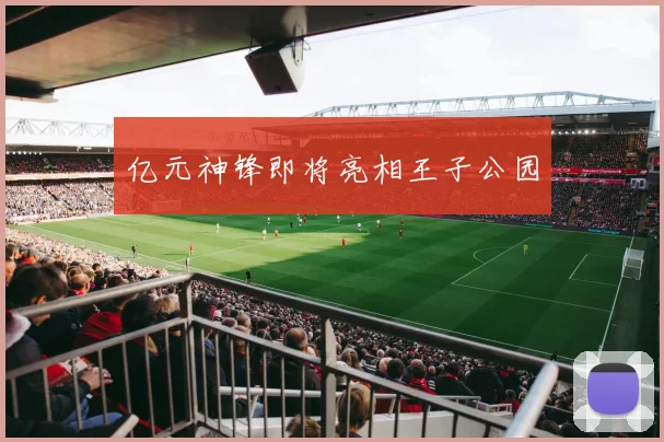 亿元神锋即将亮相王子公园