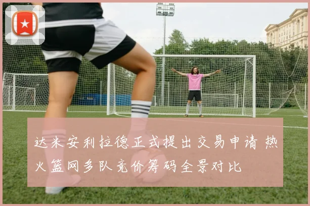 达米安利拉德正式提出交易申请 热火篮网多队竞价筹码全景对比